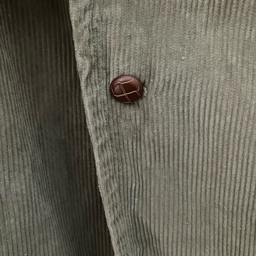 Denimist Excellent condition oversized corduroy blazer - Picture 11 of 12